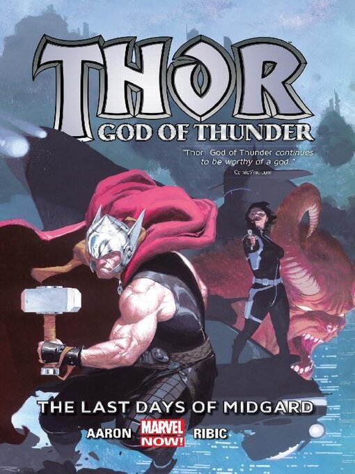 Title details for Marvel's Thor: Ragnarok Prelude by Greg Pak - Available